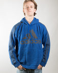 Adidas - Hoodie (L)