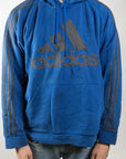 Adidas - Hoodie (L)