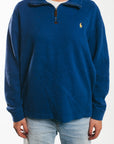 Ralph Lauren - Quarter Zip (L)