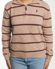 Ralph Lauren - Quarter Zip (XS)