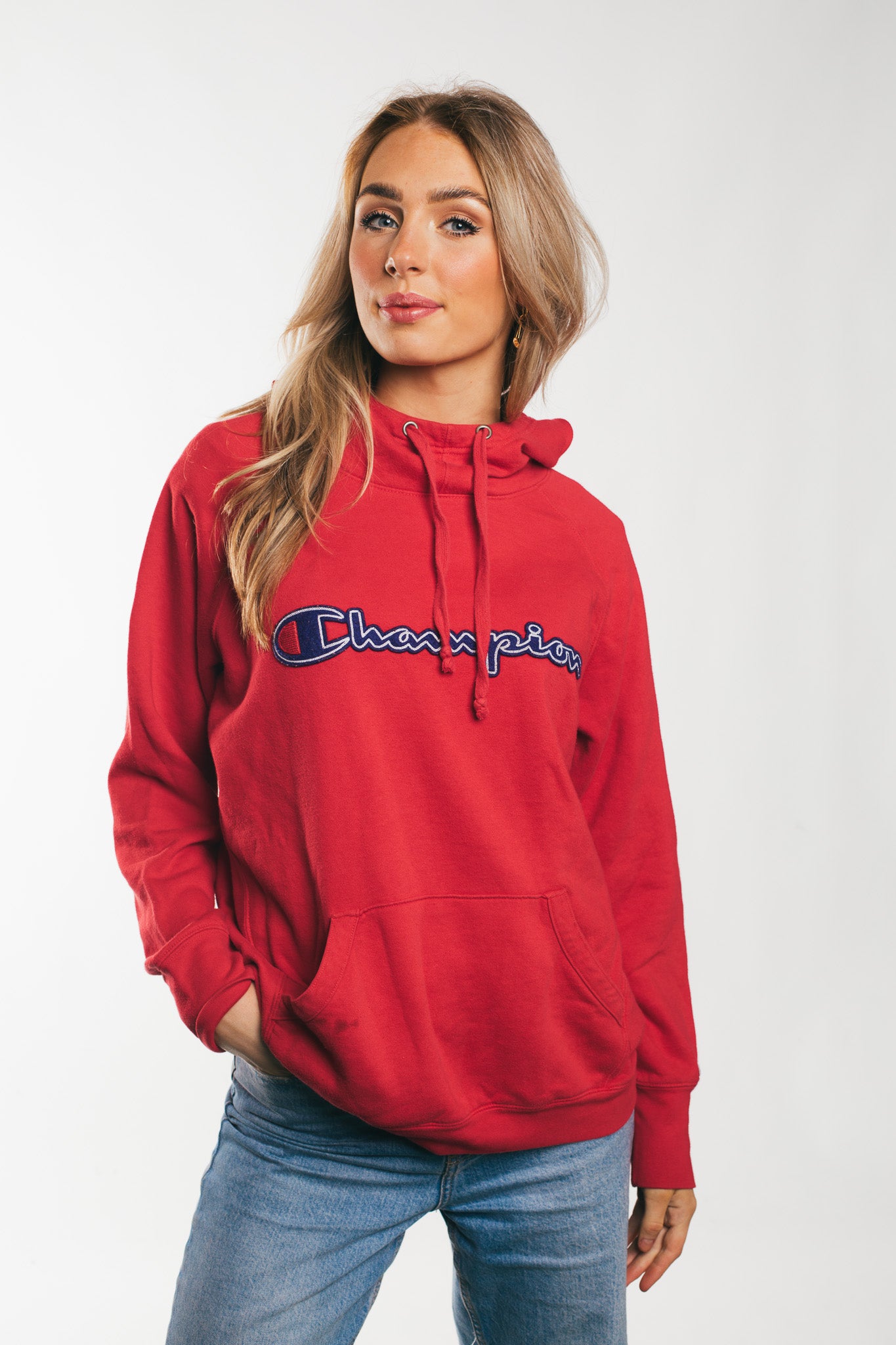 Champion - Kapuzenpullover (M)