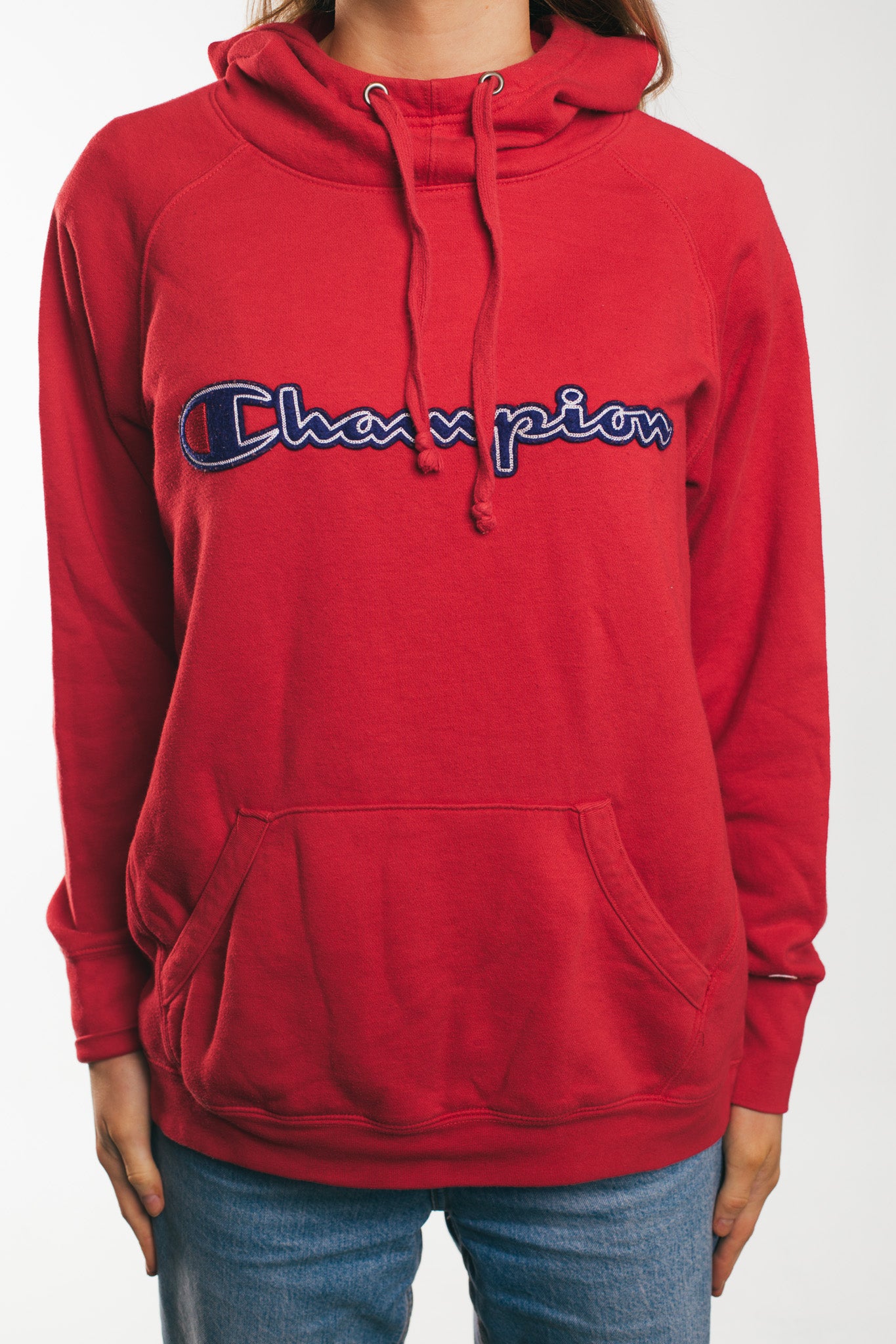 Champion - Kapuzenpullover (M)