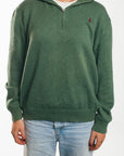 Ralph Lauren - Quarter Zip (XL)