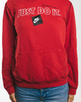 Nike X Just Do It - Kapuzenpullover (S)