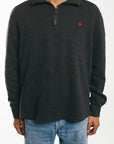 Ralph Lauren - Quarter Zip (XL)