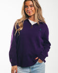 Ralph Lauren - Quarter Zip (M)
