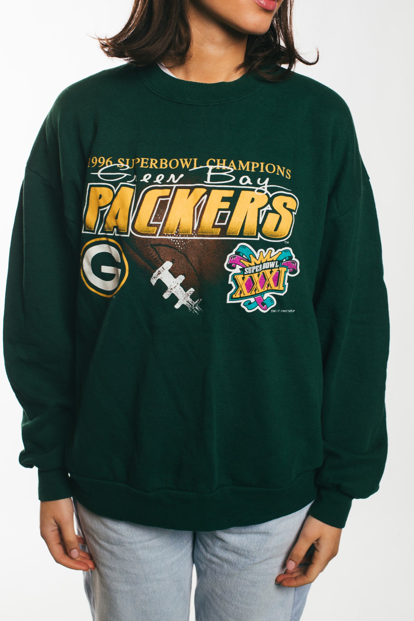 Green Bay Packers - Sweatshirt (M)