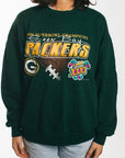 Green Bay Packers - Sweatshirt (M)
