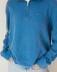 Tommy Hilfiger - Quarter Zip