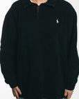 Ralph Lauren - Quarter Zip (XL)