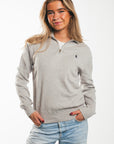 Ralph Lauren - Quarter Zip (S)