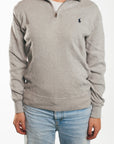 Ralph Lauren - Quarter Zip (S)