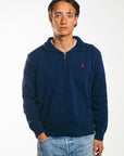 Ralph Lauren - Quarter Zip (XL)