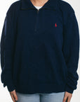 Ralph Lauren - Quarter Zip (M)