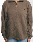 Ralph Lauren - Quarter Zip (M)