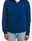 Ralph Lauren - Quarter Zip (M)