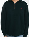 Ralph Lauren - Quarter Zip (S)