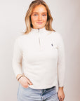 Ralph Lauren - Quarter Zip (XXS)