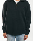 Ralph Lauren - Quarter Zip (M)