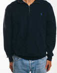 Ralph Lauren - Quarter Zip (XL)