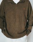 Ralph Lauren - Quarter Zip