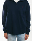 Ralph Lauren - Quarter Zip (M)