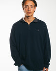 Ralph Lauren - Quarter Zip (XXL)
