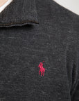 Ralph Lauren - Quarter Zip (M)