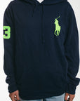 Ralph Lauren - Kapuzenpullover (M)