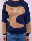 Fila Renewed Renewed Sweatshirt (XS)
