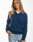 Ralph Lauren - Quarter Zip (S)