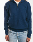Ralph Lauren - Quarter Zip (S)
