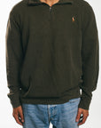 Ralph Lauren - Quarter Zip (XL)