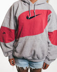 Nike - Kapuzenpullover (XL)