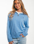 Ralph Lauren - Quarter Zip (L)