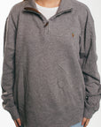 Ralph Lauren - Quarter Zip (XL)