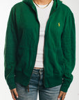 Ralph Lauren - Full Zip (M)