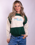 Fila Renewed Renewed Sweatshirt (XS)