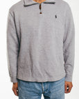 Ralph Lauren - Quarter Zip (M)