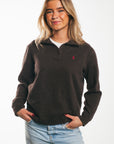 Ralph Lauren - Quarter Zip (S)