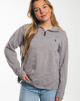 Ralph Lauren - Quarter Zip (M)