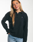 Ralph Lauren - Quarter Zip (S)
