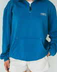 Umbro - Quarter Zip