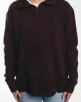 Ralph Lauren - Quarter Zip (M)