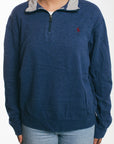 Ralph Lauren - Quarter Zip (M)