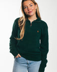 Ralph Lauren - Quarter Zip (M)