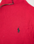Ralph Lauren - Quarter Zip (L)