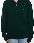 Ralph Lauren - Quarter Zip (M)