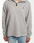Ralph Lauren - Quarter Zip (L)