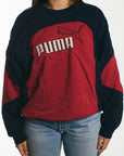 Puma - Sweatshirt (L)